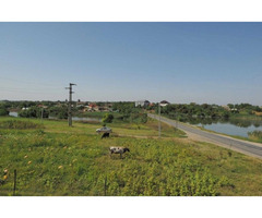 Casă tip american 114mp și teren de 2000mp în Ileana, județul Călărași - 39.990 euro - 4