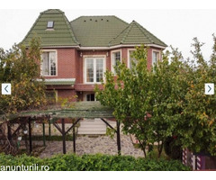 Închiriere vilă în Cornetu: 5 camere, 250 mp, 800 euro net lunar - 2