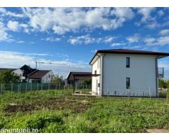 Vila noua P+1,Corbeanca, Tamasi, 144mp utili, toate utilitatile