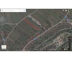 Teren imobiliar in Orlat, judetul Sibiu