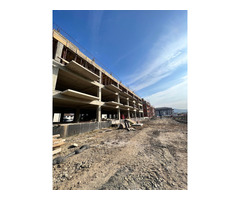 Apartament 1 camera, 37.03 mp + balcon 4.23 mp, semifinisat, Floresti, Urusagului - 6