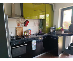 Casa cu 4 camere în Bragadiru pe strada Celofibrei. Preț 93000 euro.