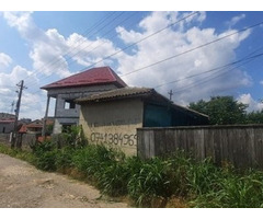 Centru oras Babadag! teren intravilan cu casa batraneasca