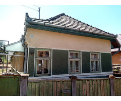 Vand casa cu gradina