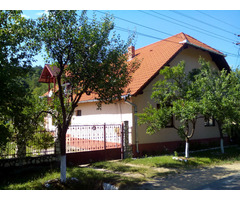 Vand vila si teren intr-o zona superba in loc. Savarsin (jud. Arad)