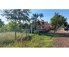 Proprietar vand 1391mp la 35KM de Timisoara