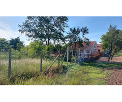 Proprietar vand 1391mp la 35KM de Timisoara