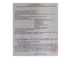 Miroslava, teren-500mp. cu proiect si Aut. de Constructie - 6