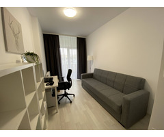 Apartamet 3 camere bloc nou + parcare subterana Zona Gorjului-Moinesti