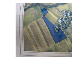 Teren de vânzare în Bucovina