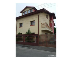 Vilă de Vânzare, Zona Brâncoveanu, 9 Camere, 470.000 Euro