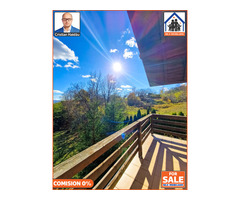 Vila 3 camere | Teren superb 20.000mp | Campulung - Albestii de Muscel