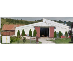 Vand imobil supr. totala 3000 mp Maierus