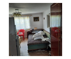 Vând casa în com.Ceptura ,jud. PH, 4 camere și dependințe, apa,canal,gaz,curent,Suprafața teren 1560 - 6