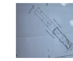 Vand teren cu casa batraneasca