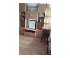 Garsoniera la curte, sector 1, pentru o studenta la Agronomie/ SNSPA,etc