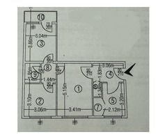 Apartament 3 camere Titan