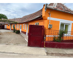 De vanzare casa, curte si gradina- 1500 mp în Feisa 281 Jidvei /Alba