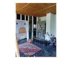 Vand imobil parter, etaj și mansardă