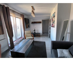 Vand garsoniera decomandata si mobilata