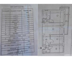 Apartament 3 camere complet utilat, ultracentral, loc de parcare - 7