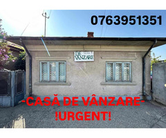 Vand casa in Oltenita, jud.Calarasi