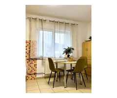 Garsoniera spatioasa, complet mobilata si echipata, gata de mutare - 6