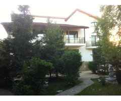 Vila padurea baneasa