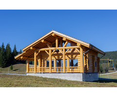 Casa din Busteni si 2520 mp teren intr-o Locatie De Vis