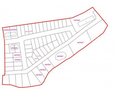 Vânzare Teren pentru Vilă P+2 în Complex Rezidențial pe malul Lacului Siutghiol