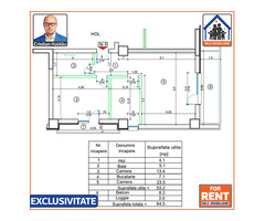 Apartament 2 cam | Bloc nou | Mobilat | Utilat | Prelungirea Ghencea - 8