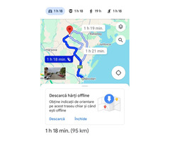 Teren intravilan 2000 m.p. , zona frumoasa, Topolog - 5