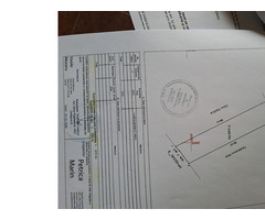 Teren agricol extravilan in com.Cotesti, sat Golestii de Sus, Vrance