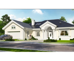 Teren intravilan cu proiect si autorizatie de construire