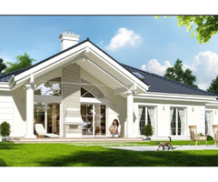 Teren intravilan cu proiect si autorizatie de construire