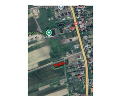 Teren intravilan cu proiect si autorizatie de construire