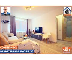 Apartament 2 camere | Renovat | Mobilat | Utilat | Aparatorii Patriei - 6