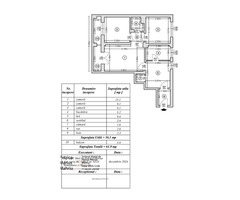 Apartament 3 camere ultracentral - Calea Victoriei 1 -  61.9 m.p.