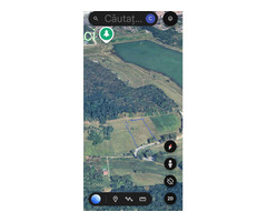 Teren Intravilan – Zonă Baraj Ighiș | 5.700 mp | Front Stradal Generos