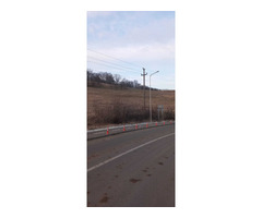 Teren Intravilan – Zonă Baraj Ighiș | 5.700 mp | Front Stradal Generos