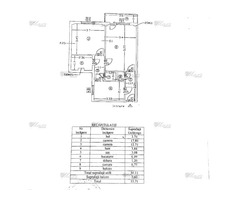 2 Camere decomandat 1976 etaj 10 clasa B Parc Morarilor Pantelimon Lucian Blaga - 7