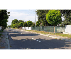 Intravilan Mandresti Focsani 1440mp cu 20ml deschidere