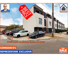 Casa cu 5 camere | 4 bai | 3 balcoane | 2 parcari | Popesti-Leodeni