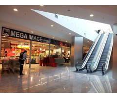 Proprietar inchiriez spatiu comercial 58 mp Monaco Mall Bucuresti