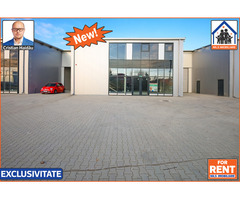 HALA (521mp), noua si moderna | Stefanestii de Jos - Ilfov Nord