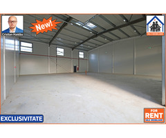 HALA (521mp), noua si moderna | Stefanestii de Jos - Ilfov Nord