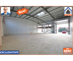 HALA (521mp), noua si moderna | Stefanestii de Jos - Ilfov Nord