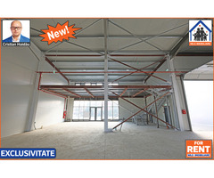 HALA (521mp), noua si moderna | Stefanestii de Jos - Ilfov Nord