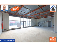 HALA (521mp), noua si moderna | Stefanestii de Jos - Ilfov Nord