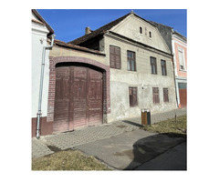 Casă istorică în orașul Rupea